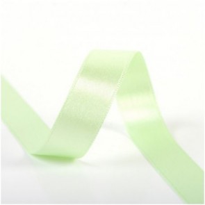 Ruban Satin Double Face 6mm - Vert Nil