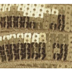 Galon Sequin - Écru