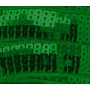 Galon Sequin - Vert 