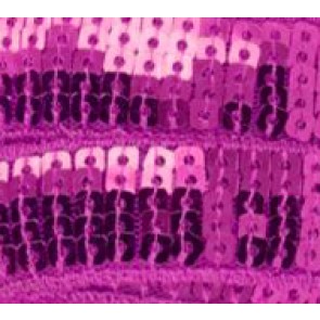Galon Sequin - Violet