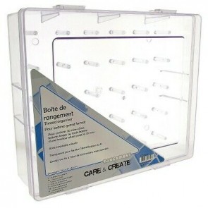 Boite de rangement pour Bobines 
