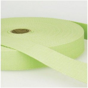 Sangle Coton - Vert Clair