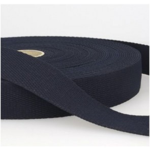Sangle Coton - Bleu Marine