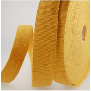 Sangle Métal  - Jaune / Or