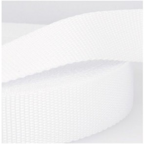 Sangle Polypropylène  - Blanc