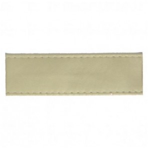 Sangle Simili Cuir - Gris Clair