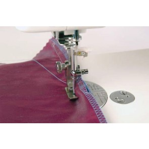 Pied fermeture réglable