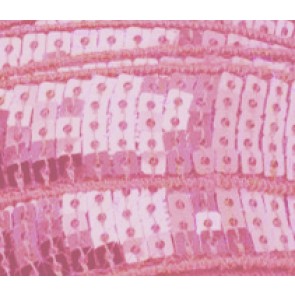 Galon Sequin - Rose Clair