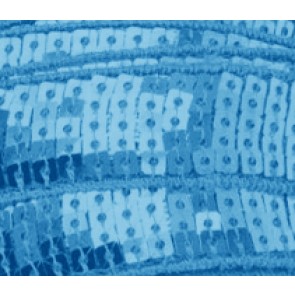 Galon Sequin - Bleu Ciel