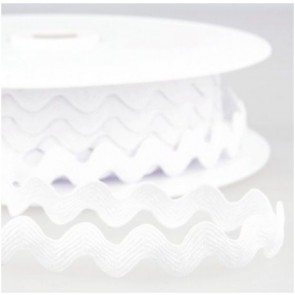 Serpentines 13mm - Blanc