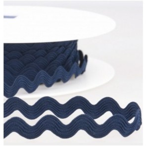 Serpentines 13mm - Bleu Marine