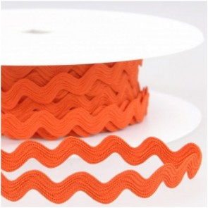 Serpentines 13mm - Orange