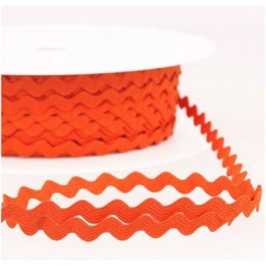 Serpentines 8mm  - Orange