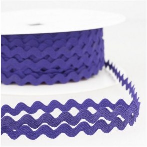 Serpentines 8mm - Violet