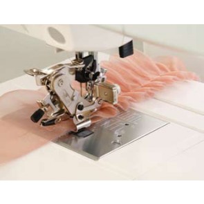 Pied à plisser AcuFeed