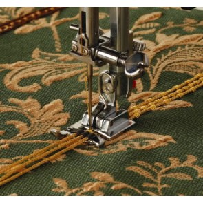 Pied pour cordons "H" 